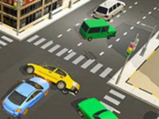 Play Lane Change 3D