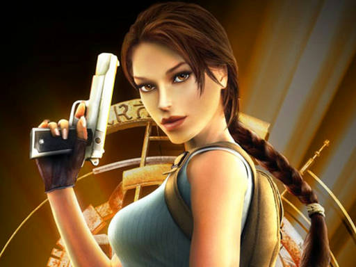 Play Lara Croft Tomb Raider