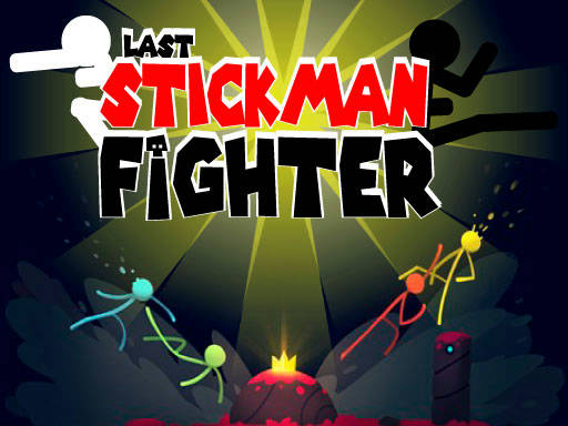 Play Last Stickman Fighter