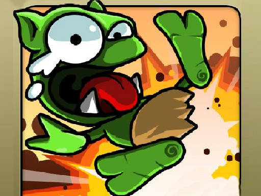 Play Legendary Warrior: Goblin Rush