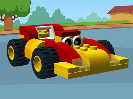 Play Lego Car Memory