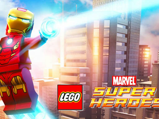 Play Lego IRON MAN