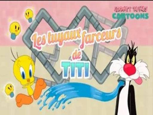 Play Les tuyaux farceurs de Titi