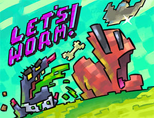 Play Let's Worm!