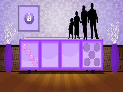 Play Lilac House Escape