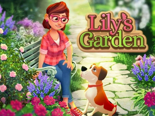 Play Lily’s Garden - Design & Relax