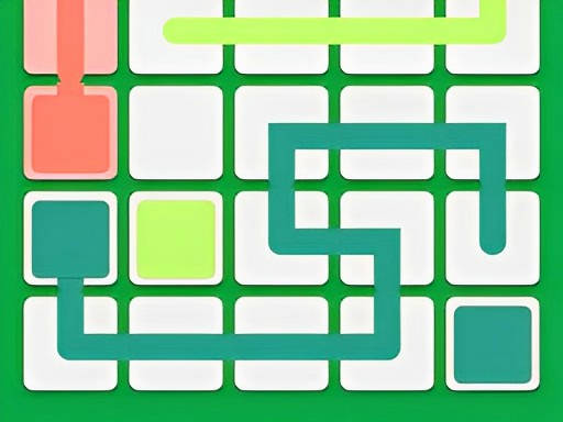 Play Link Line Puzzle