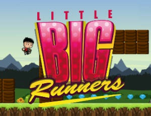 Play Little Big Runners