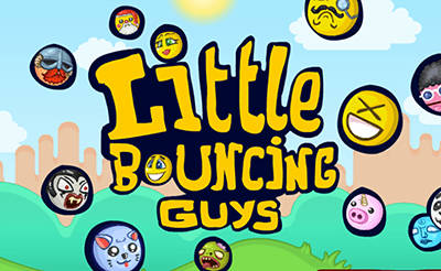 Play Little Bouncing Guys