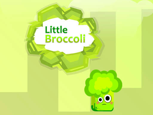 Play Little Broccoli