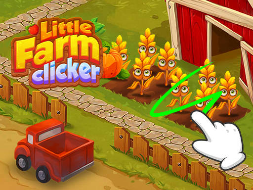 Play Little Farm Clicker