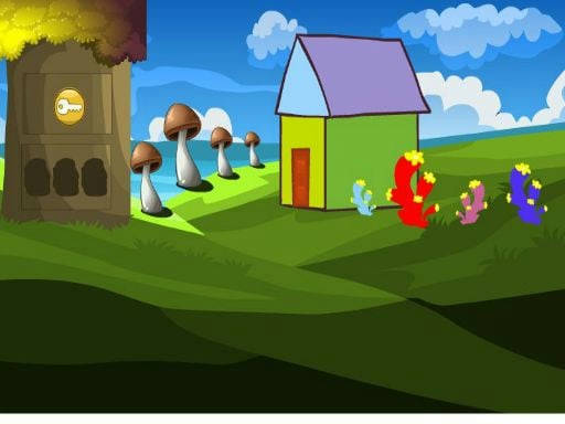 Play Little House Escape