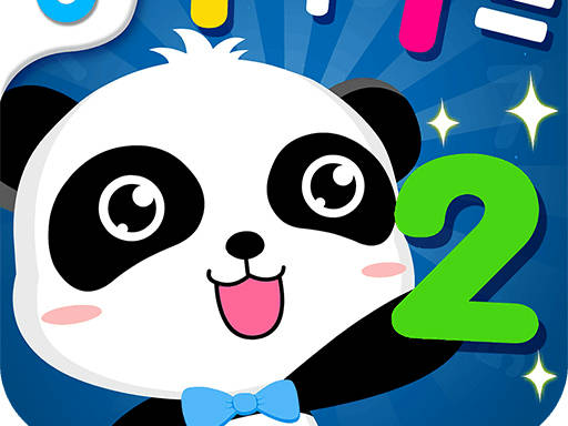 Play Little Panda Education Game