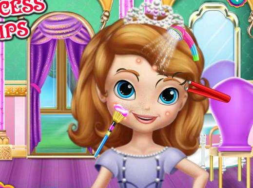 Play Little Princess Beauty Tips