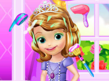 Play Little Princess Hair Treatment