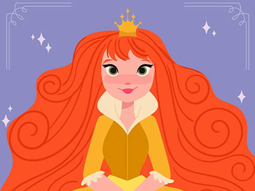 Play Little Princess Jigsaw