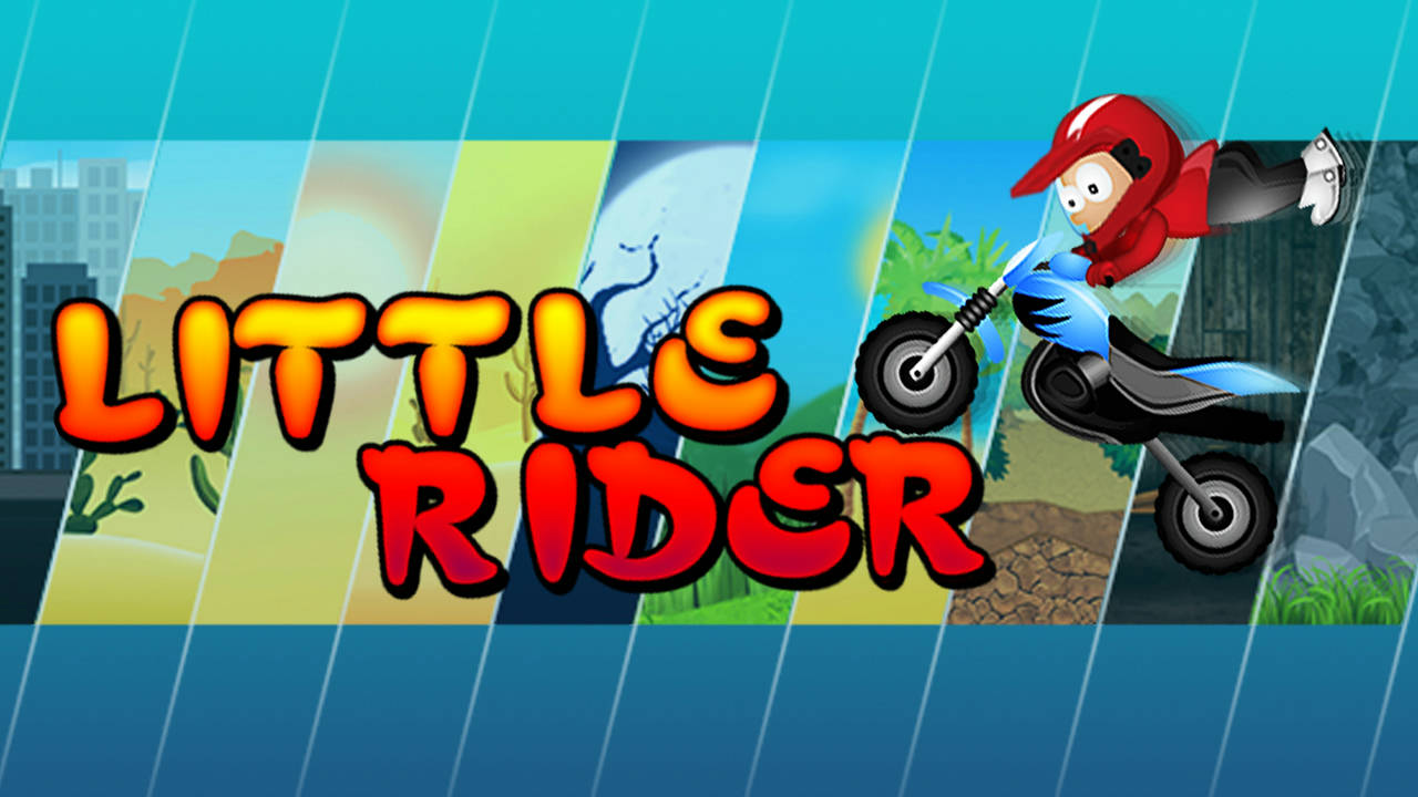 Play Little Rider