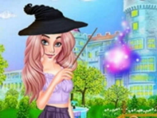 Play Little Witch New School Life