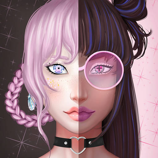 Play Live Avatar Maker: Girls