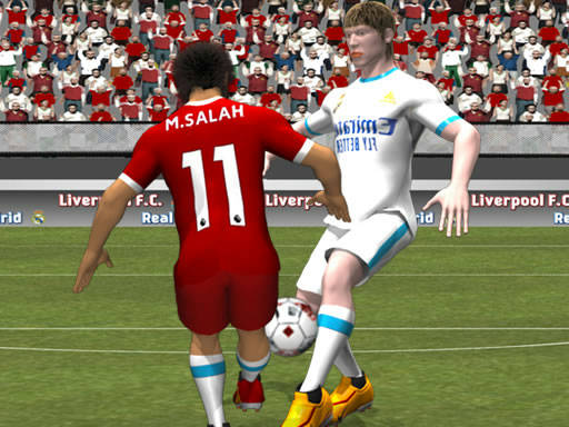 Play Liverpool vs Real 2022