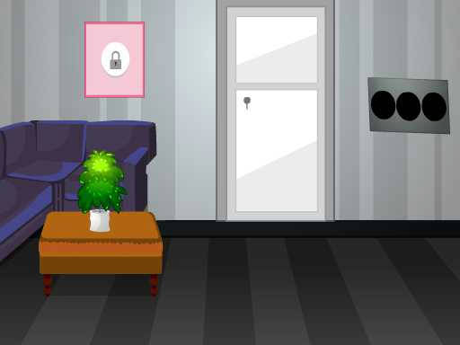 Play Living House Escape