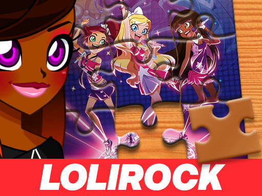 Play Lolirock Jigsaw Puzzle