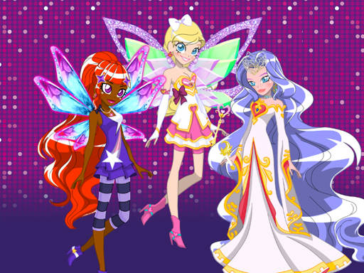 Play Lolirockstars Maker