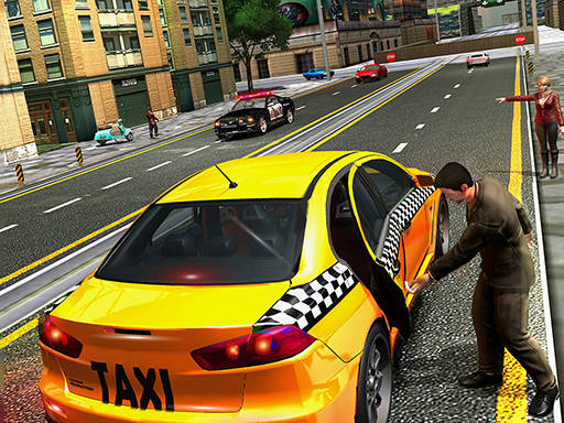 Play London Taxi Driver