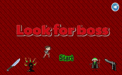 Play Look for Boss