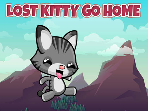 Play Lost Kitty Go Home