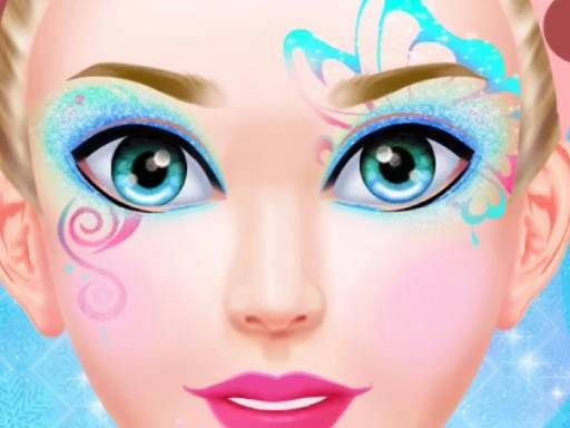 Play Love Ballerina Dress Up Game for Girl