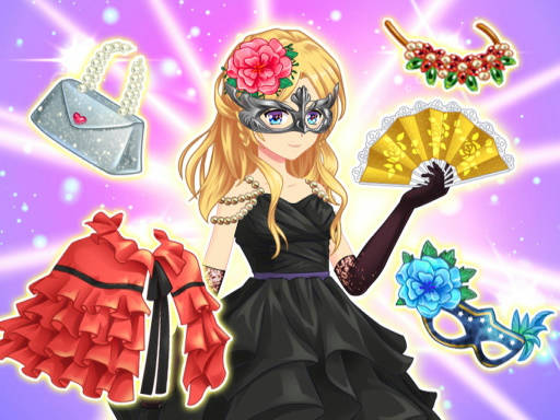 Play Love Story dress up