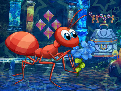 Play Lovely Ant Escape