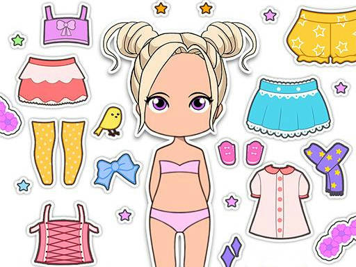 Play Lovely Doll Creator