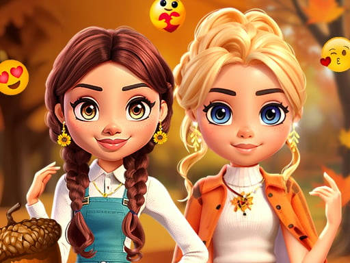 Play Lovie Chics Fall Dress Up