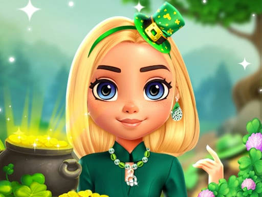 Play Lovie Chics St Patricks Day Costumes