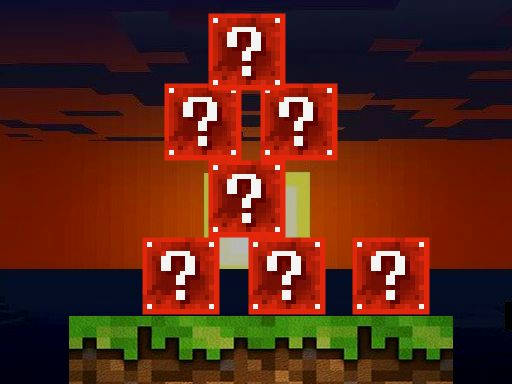 Play Lucky Block Tower