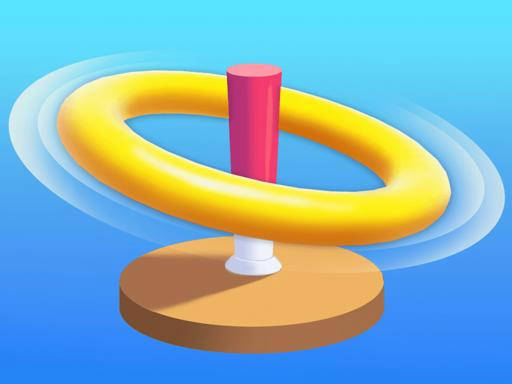 Play Lucky Toss 3D - Toss & Win Big