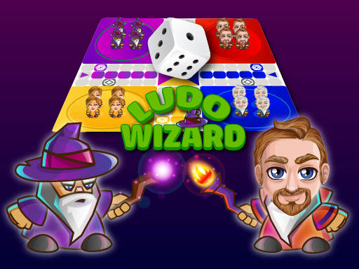 Play Ludo Wizard