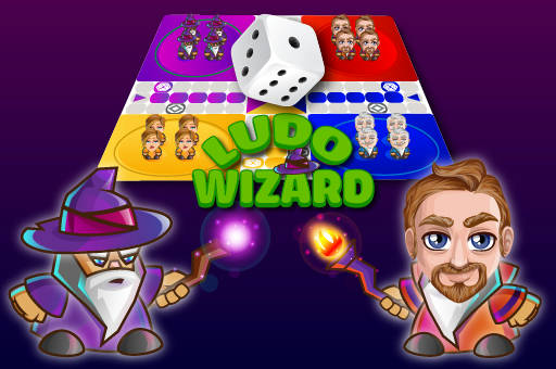 Play Ludo Wizard