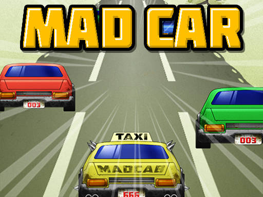 Play Mad Cars