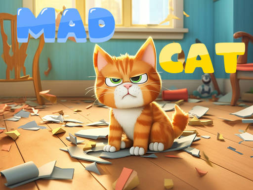 Play Mad Cat