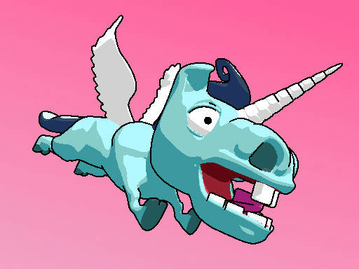 Play Mad Mad Unicorn