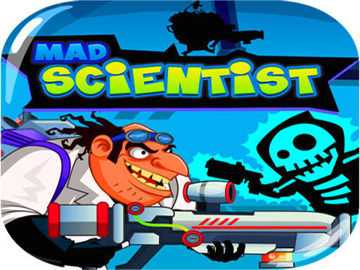 Play Mad Scientist Revenge