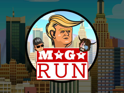 Play MAGA Run