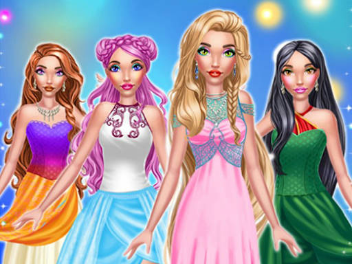 Play Magic Fairy Tale Princess