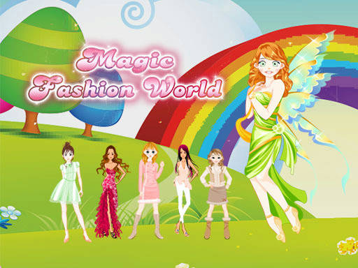 Play Magic Fashion World