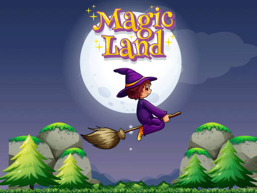 Play Magic Land