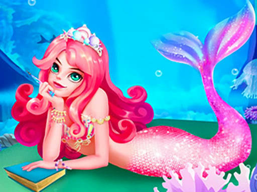 Play Magic Mermaid Salon