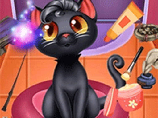 Play Magic Pet Salon - Magic Makeover